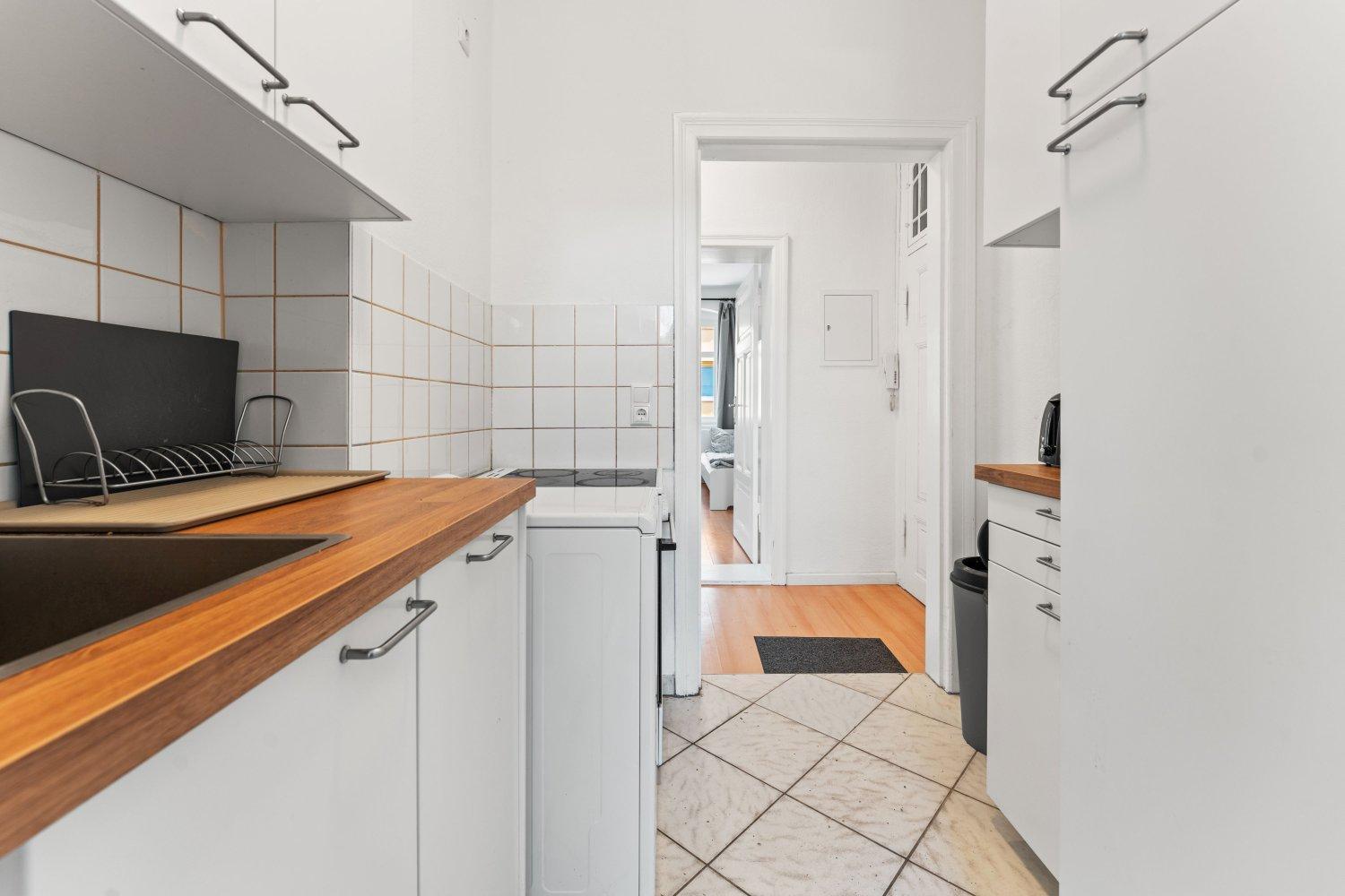 Nice Apartment In Eberswalde מראה חיצוני תמונה