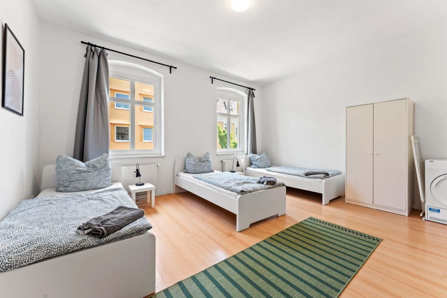 Nice Apartment In Eberswalde מראה חיצוני תמונה