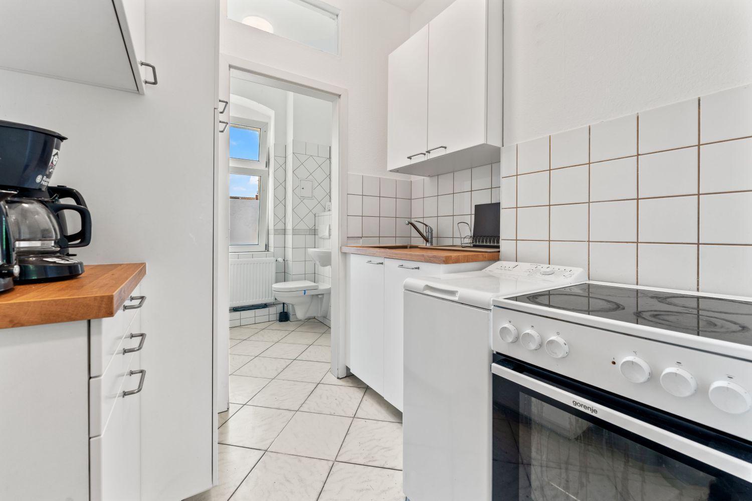Nice Apartment In Eberswalde מראה חיצוני תמונה