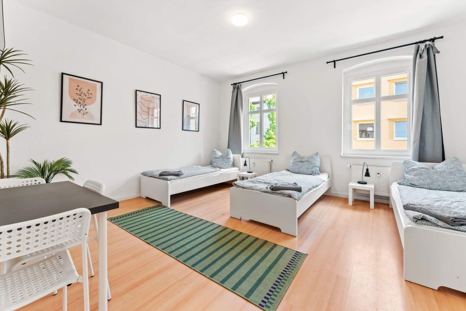 Nice Apartment In Eberswalde מראה חיצוני תמונה